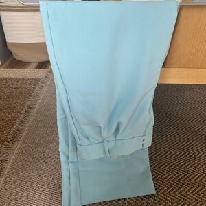 Abercrombie wide leg trousers